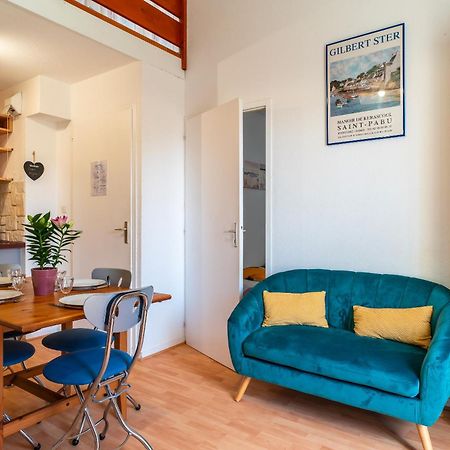 Glazik - Appartement A 5 Min De La Plage Saint-Nic Экстерьер фото