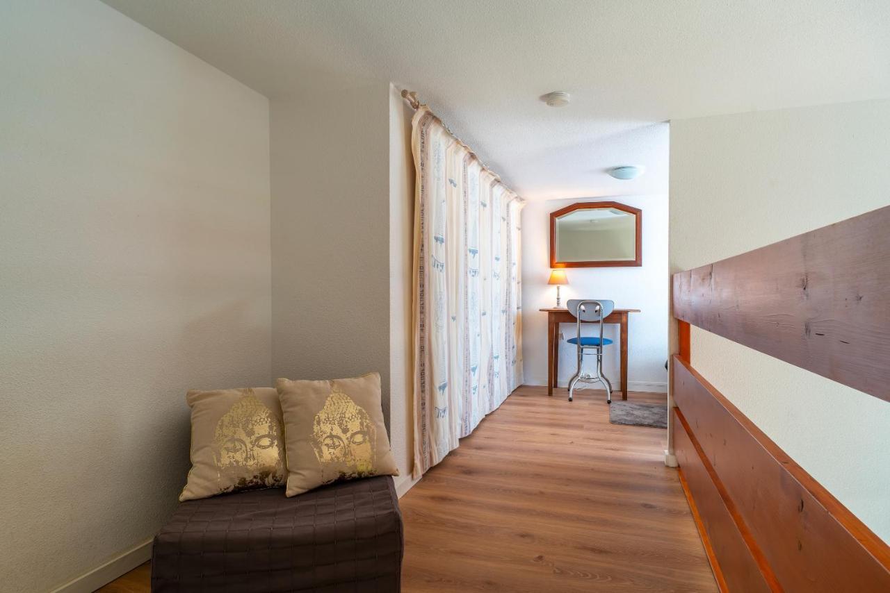 Glazik - Appartement A 5 Min De La Plage Saint-Nic Экстерьер фото