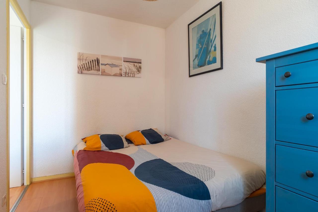 Glazik - Appartement A 5 Min De La Plage Saint-Nic Экстерьер фото