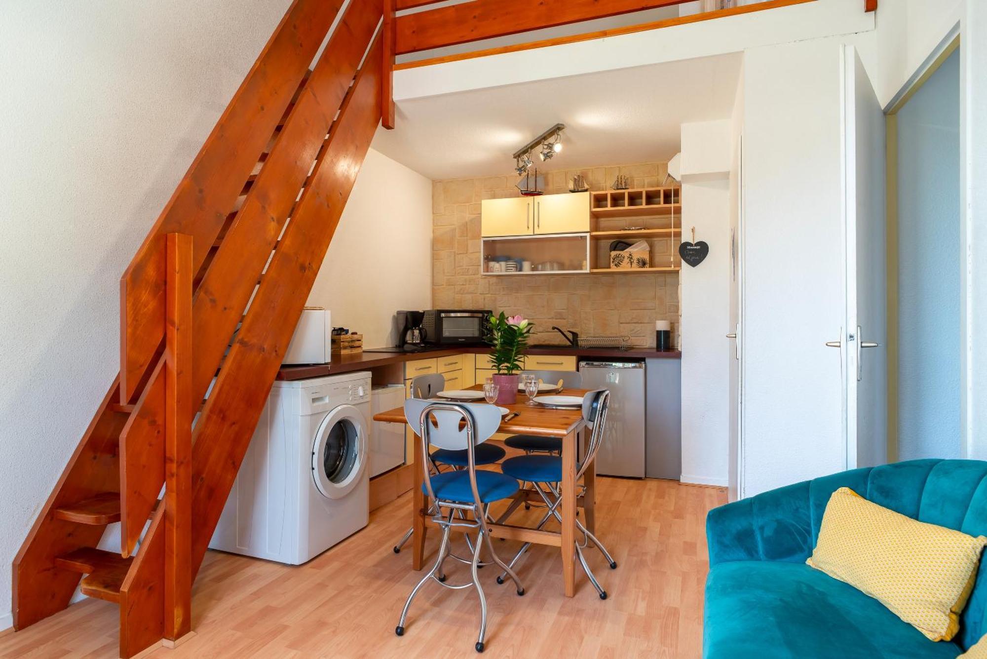 Glazik - Appartement A 5 Min De La Plage Saint-Nic Экстерьер фото